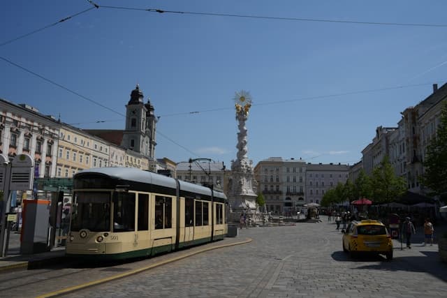 Photo of Linz